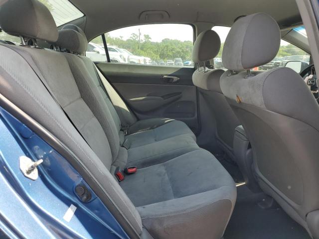 2011 HONDA CIVIC LX - 2HGFA1F51BH539291
