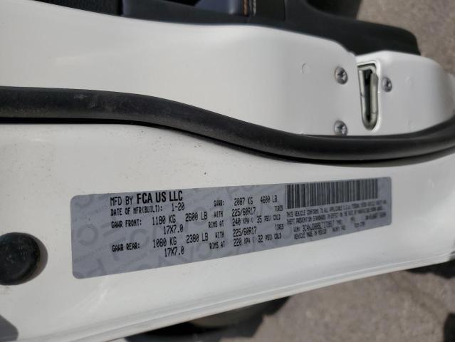 2020 JEEP COMPASS LA 3C4NJDBB5LT173917