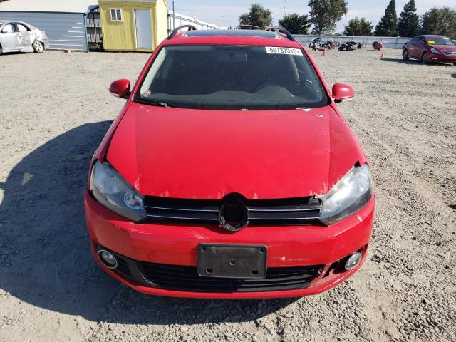 2014 VOLKSWAGEN JETTA TDI - 3VWPL7AJ6EM622187
