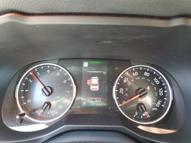 2020 TOYOTA RAV4 XLE P 2T3C1RFV3LW070979
