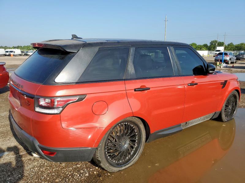 2016 LAND ROVER RANGE ROVE SALWR2VF9GA647633