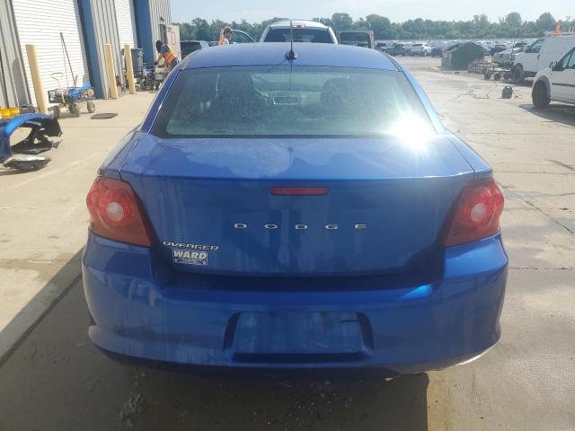 2013 DODGE AVENGER SE - 1C3CDZAB3DN633014