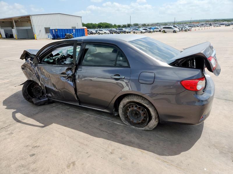 2011 TOYOTA COROLLA BA - JTDBU4EE4BJ104559