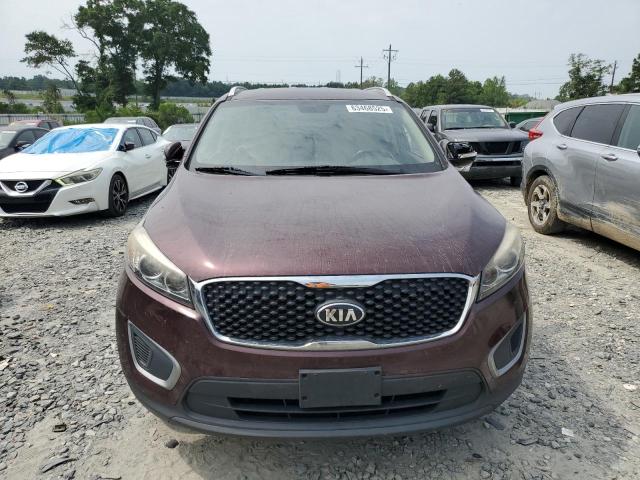 2018 KIA SORENTO LX 5XYPG4A3XJG338494