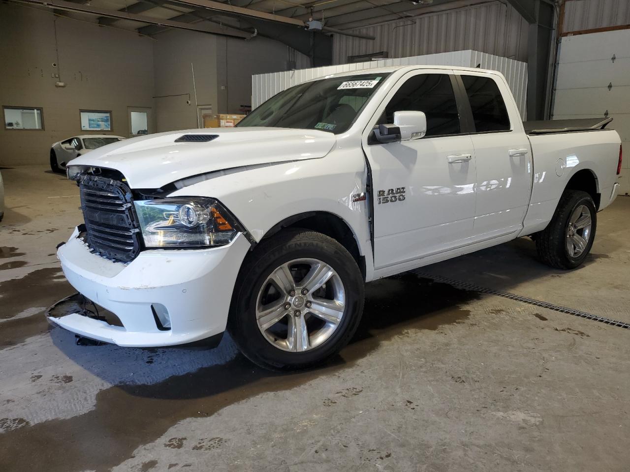 RAM 1500 SPORT