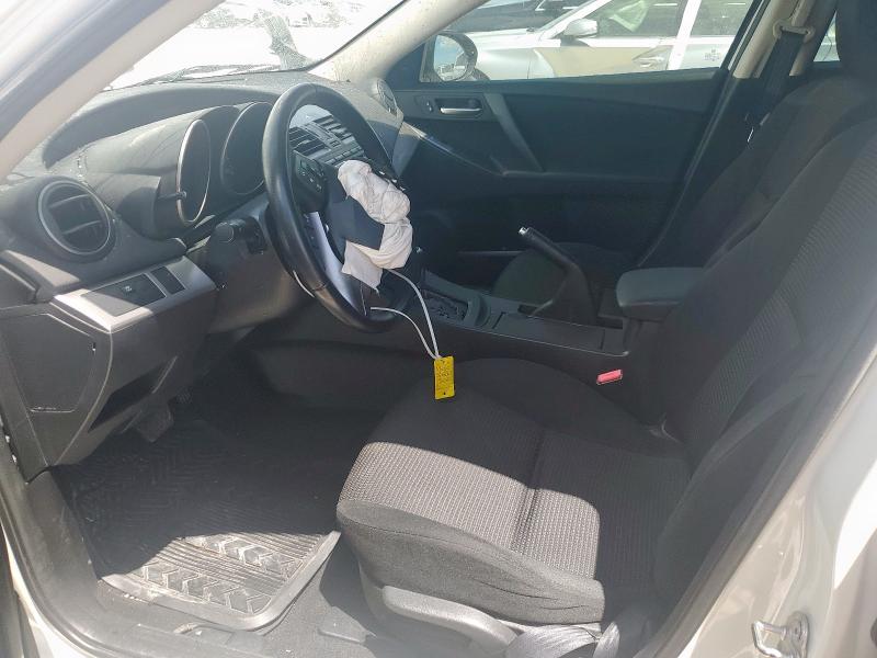 2013 MAZDA 3 I - JM1BL1L74D1792281