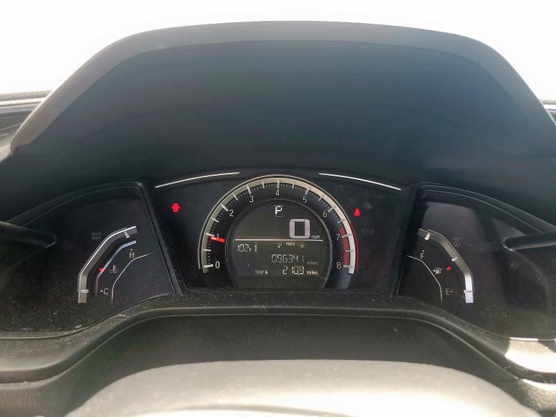 2017 HONDA CIVIC LX - 19XFC2F56HE039999