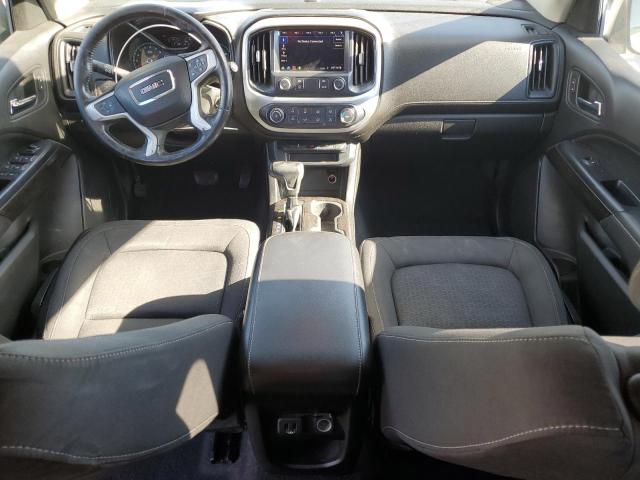 2019 GMC CANYON SLE 1GTG5CEA3K1178856