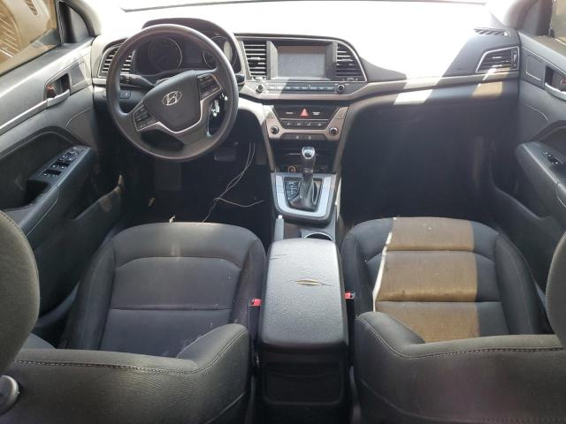 2018 HYUNDAI ELANTRA SEL KMHD84LF2JU503018