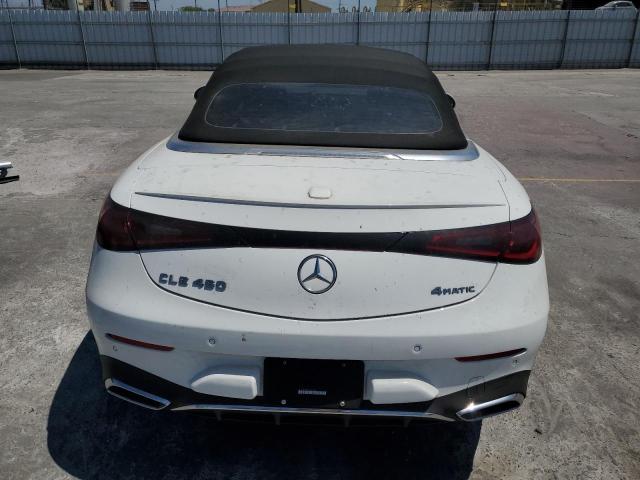 2025 MERCEDES-BENZ CLE 450 4M W1KMK6BB5SF064196
