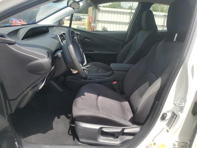 2018 TOYOTA PRIUS - JTDKARFU5J3055242