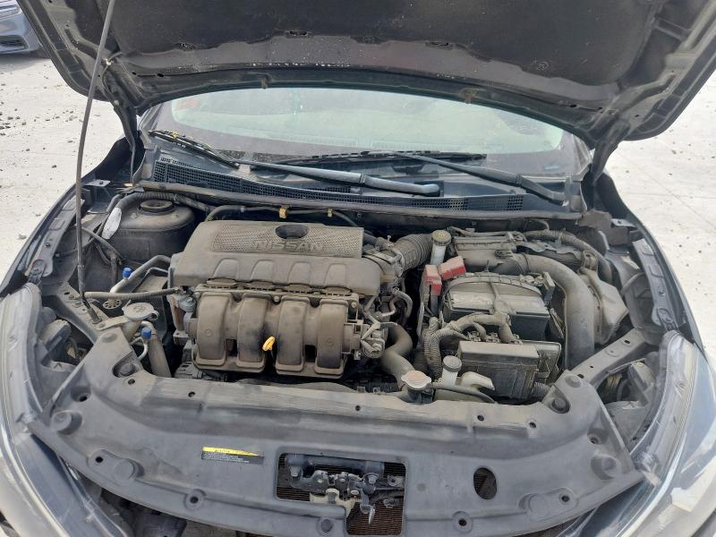 2017 NISSAN SENTRA S 3N1AB7AP5HL658823