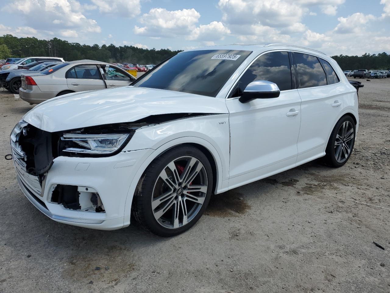 AUDI SQ5 PRESTIGE