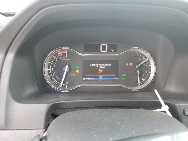 2016 HONDA PILOT ELIT 5FNYF6H00GB050529