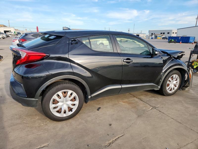 2019 TOYOTA C-HR XLE - JTNKHMBXXK1024527