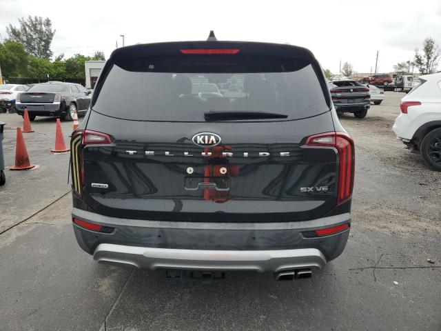 2021 KIA TELLURIDE 5XYP5DHC6MG130001