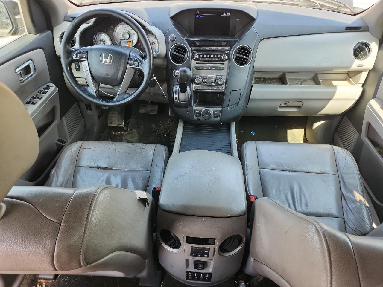 HONDA PILOT EXL