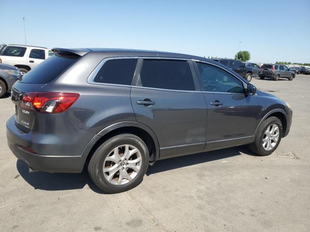MAZDA CX-9 SPORT 2015 gray  gas JM3TB3BAXF0450687 photo #4