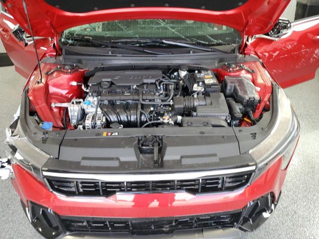 2025 KIA K4 GT LINE 3KPFW4DE6SE041314