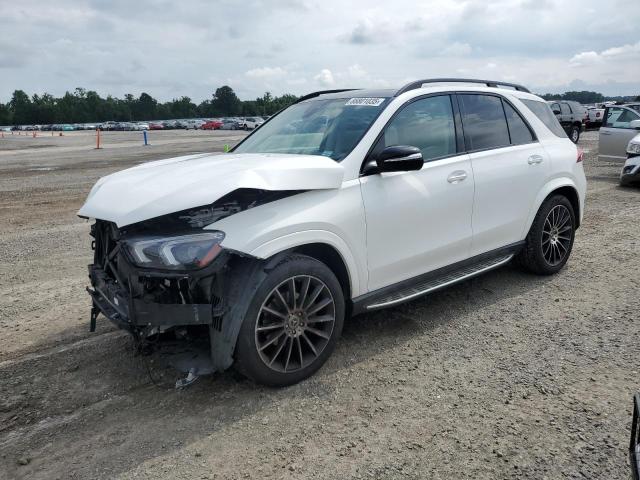 MERCEDES-BENZ GLE 350 4M