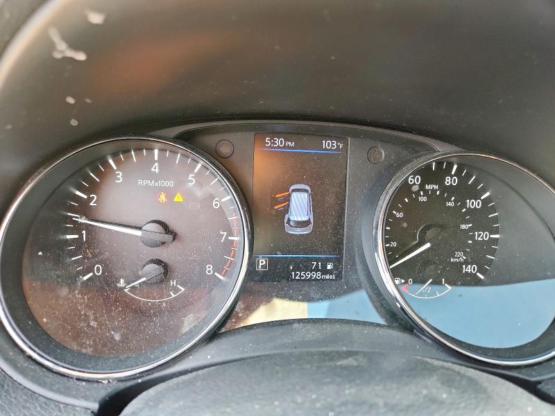 2018 NISSAN ROGUE S - 5N1AT2MTXJC722874