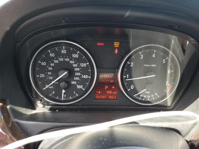 2010 BMW 328 XI SUL - WBAPK5C56AA647752