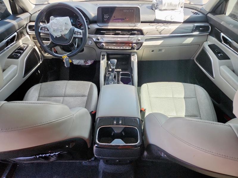 2022 KIA TELLURIDE 5XYP34HC5NG219209