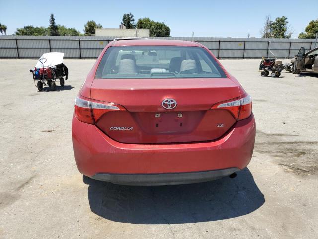 2014 TOYOTA COROLLA L - 5YFBURHEXEP072659