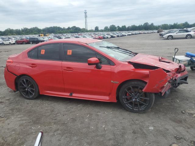 2018 SUBARU WRX JF1VA1B64J9814536