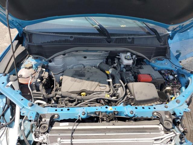 2025 CHEVROLET TRAILBLAZE - KL79MPSPXSB010795