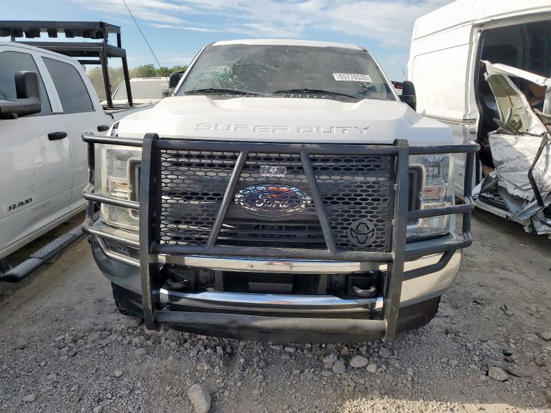 2018 FORD SUPER DUTY F-350 W/S - 1FT8W3BT4JEC24449