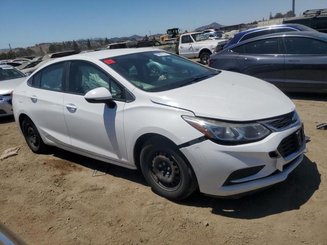 2016 CHEVROLET CRUZE LS - 1G1BC5SM4G7230924