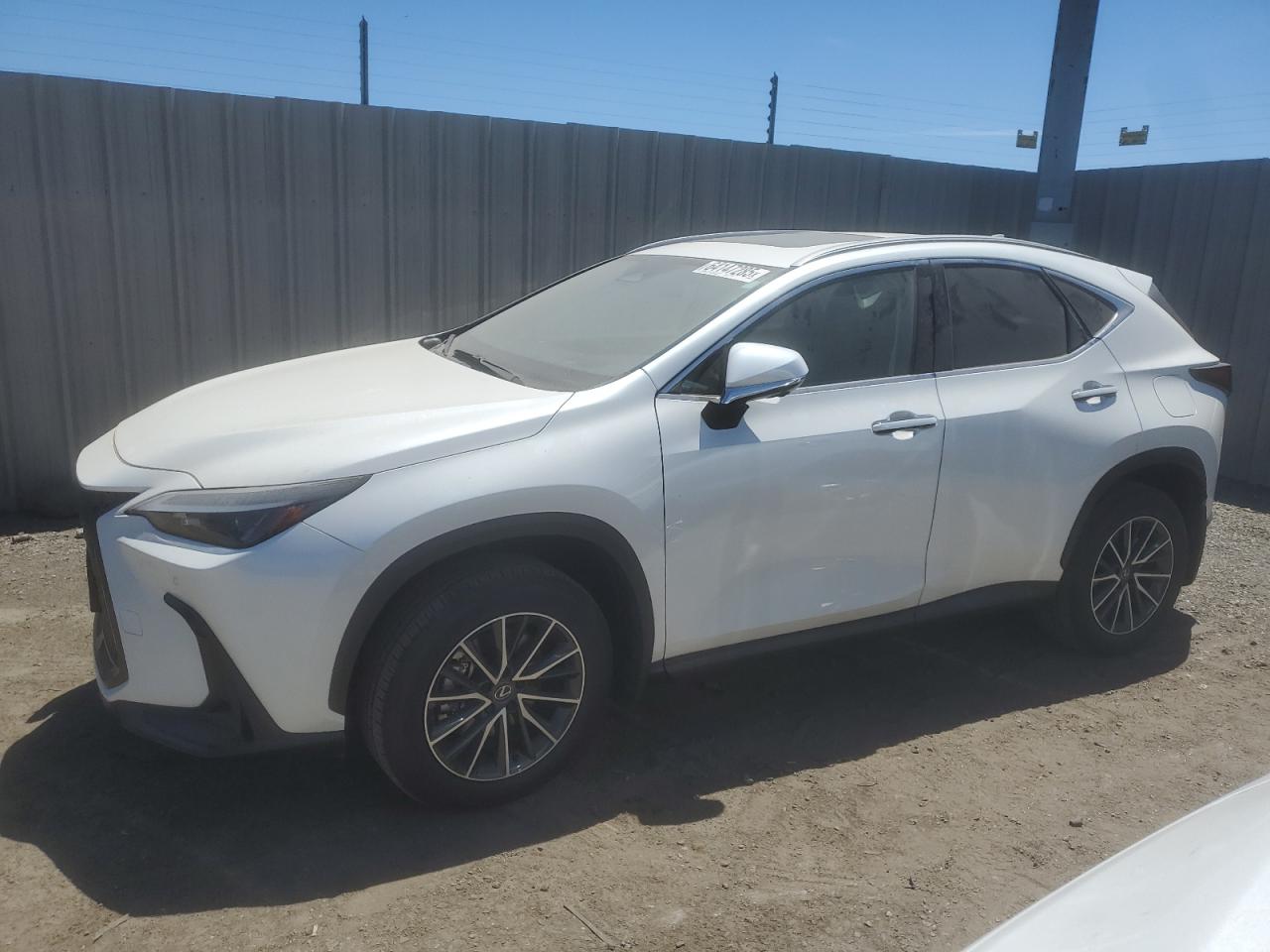 LEXUS NX 350H BASE