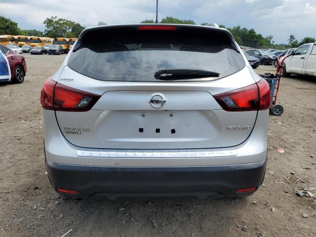 2017 NISSAN ROGUE SPOR JN1BJ1CR6HW129619