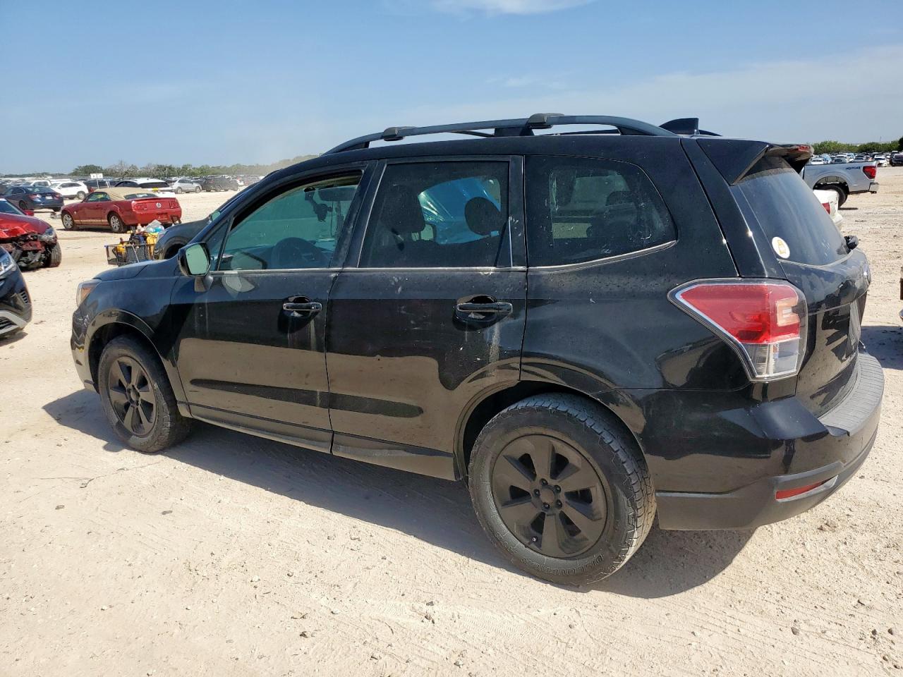 SUBARU FORESTER 2.5I PREMIUM