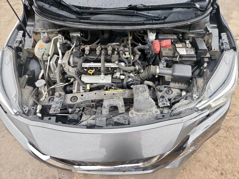 2020 NISSAN VERSA SV 3N1CN8EV9LL885231