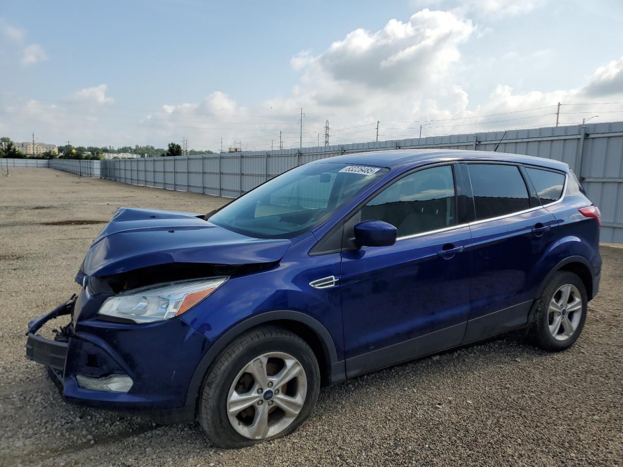 FORD ESCAPE SE