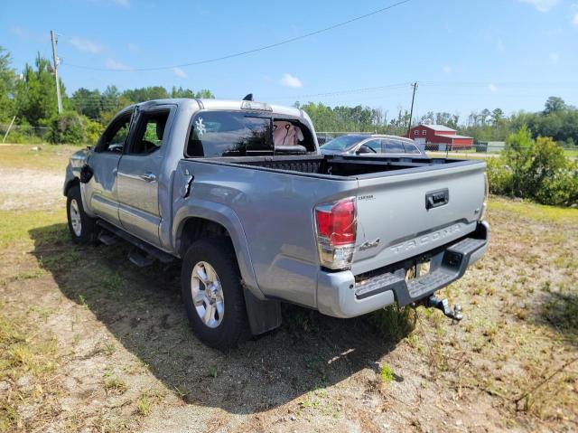 2018 TOYOTA TACOMA DOU - 3TMGZ5AN3JM180617