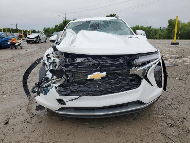 2025 CHEVROLET TRAX 1LT #3285557292