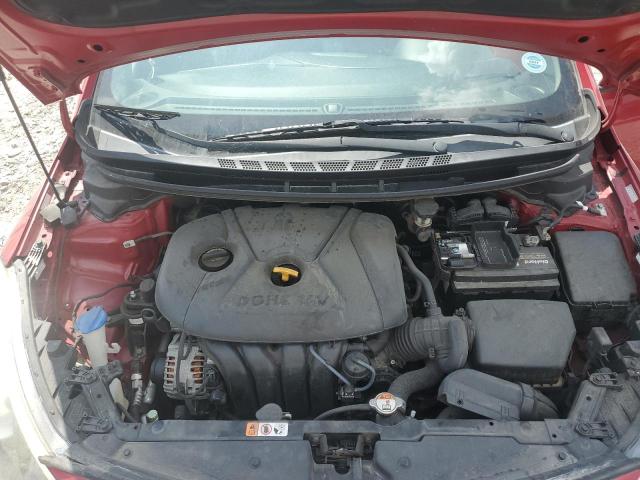 2016 KIA FORTE LX - KNAFX4A68G5595139