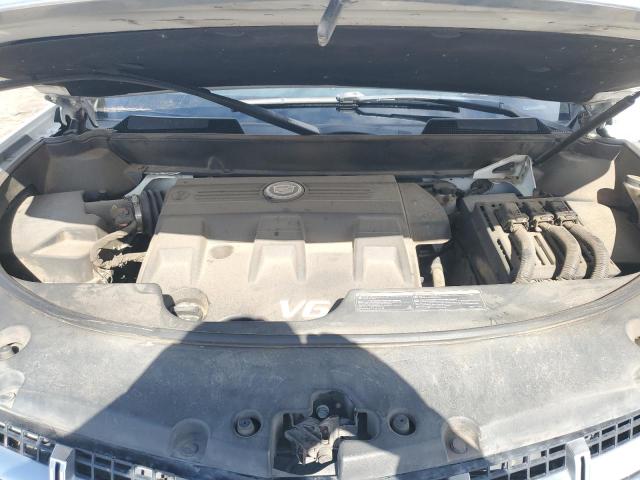 2016 CADILLAC SRX LUXURY 3GYFNBE37GS543076