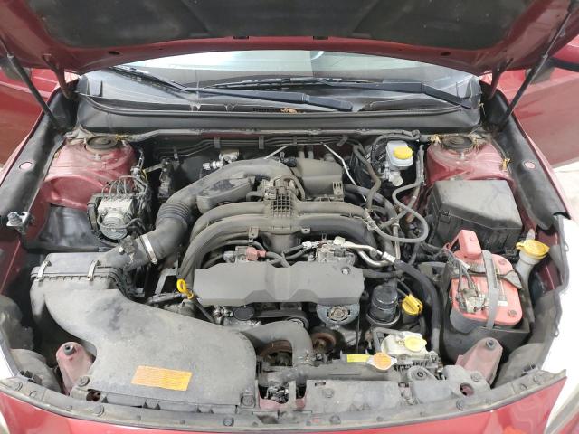 2015 SUBARU LEGACY 2.5 4S3BNAF61F3051395