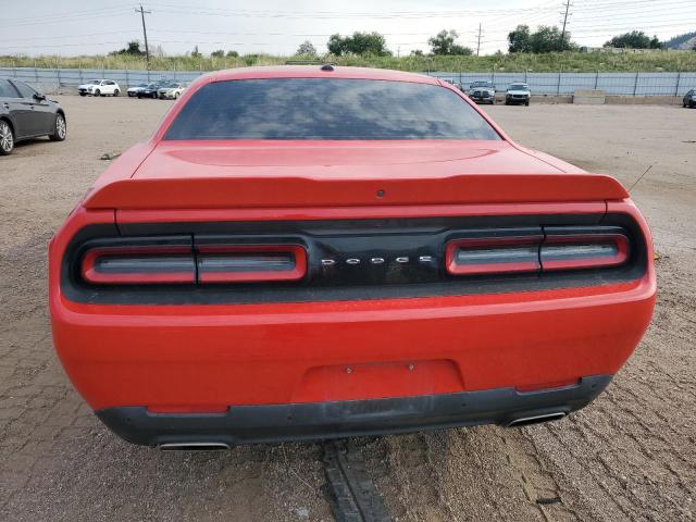2022 DODGE CHALLENGER 2C3CDZJG7NH128003