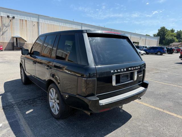 Vin: salmf1e4xca392459, lot: 64425485, land rover rangerover hse luxury 20123