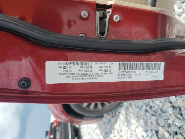 2014 CHRYSLER 300 - 2C3CCAAG2EH231060