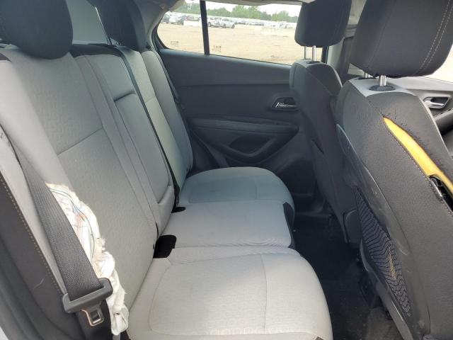 2020 CHEVROLET TRAX LS - KL7CJNSB4LB326492