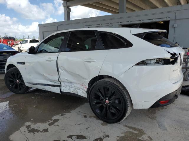 2020 JAGUAR F-PACE R - SADCL2FX3LA619277