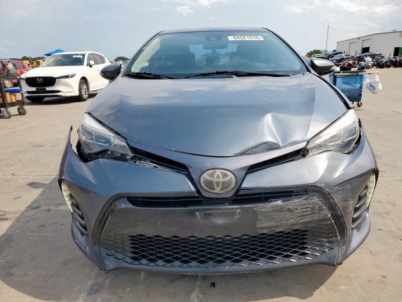 2018 TOYOTA COROLLA L - 2T1BURHE6JC993545