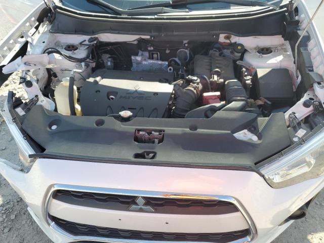 2014 MITSUBISHI OUTLANDER - 4A4AP3AU6EE031999