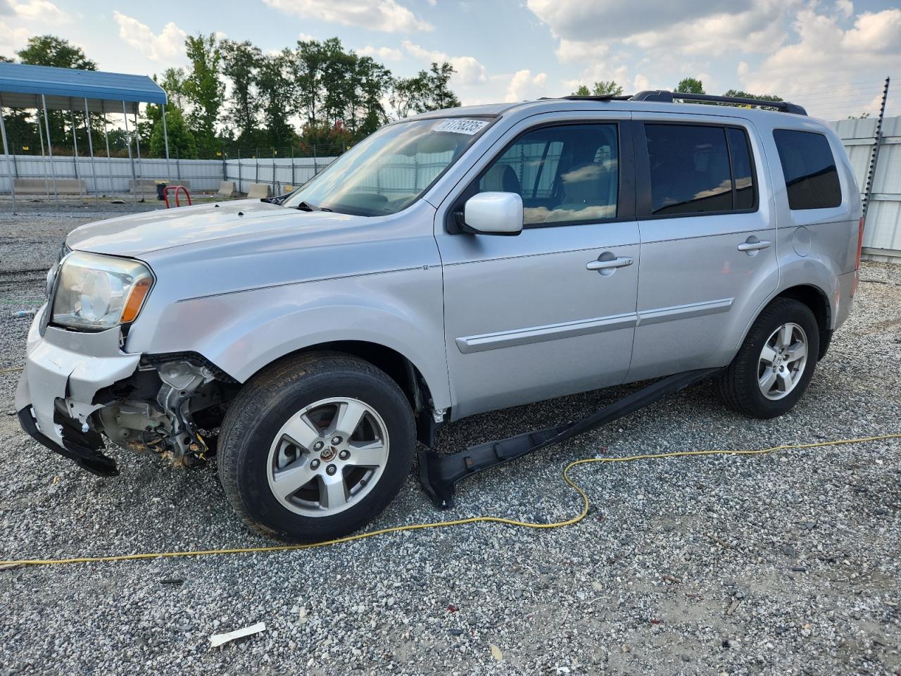 HONDA PILOT EX
